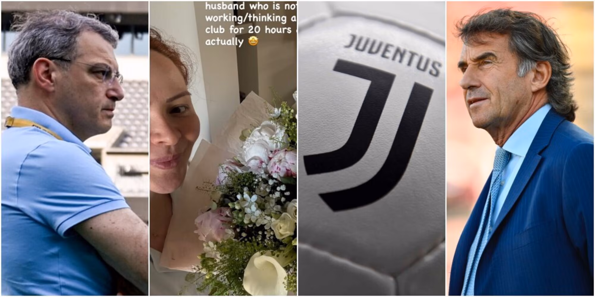 TS – Comolli, la moglie festeggia l’addio alla Juve e scatena i social: “Non male avere…”