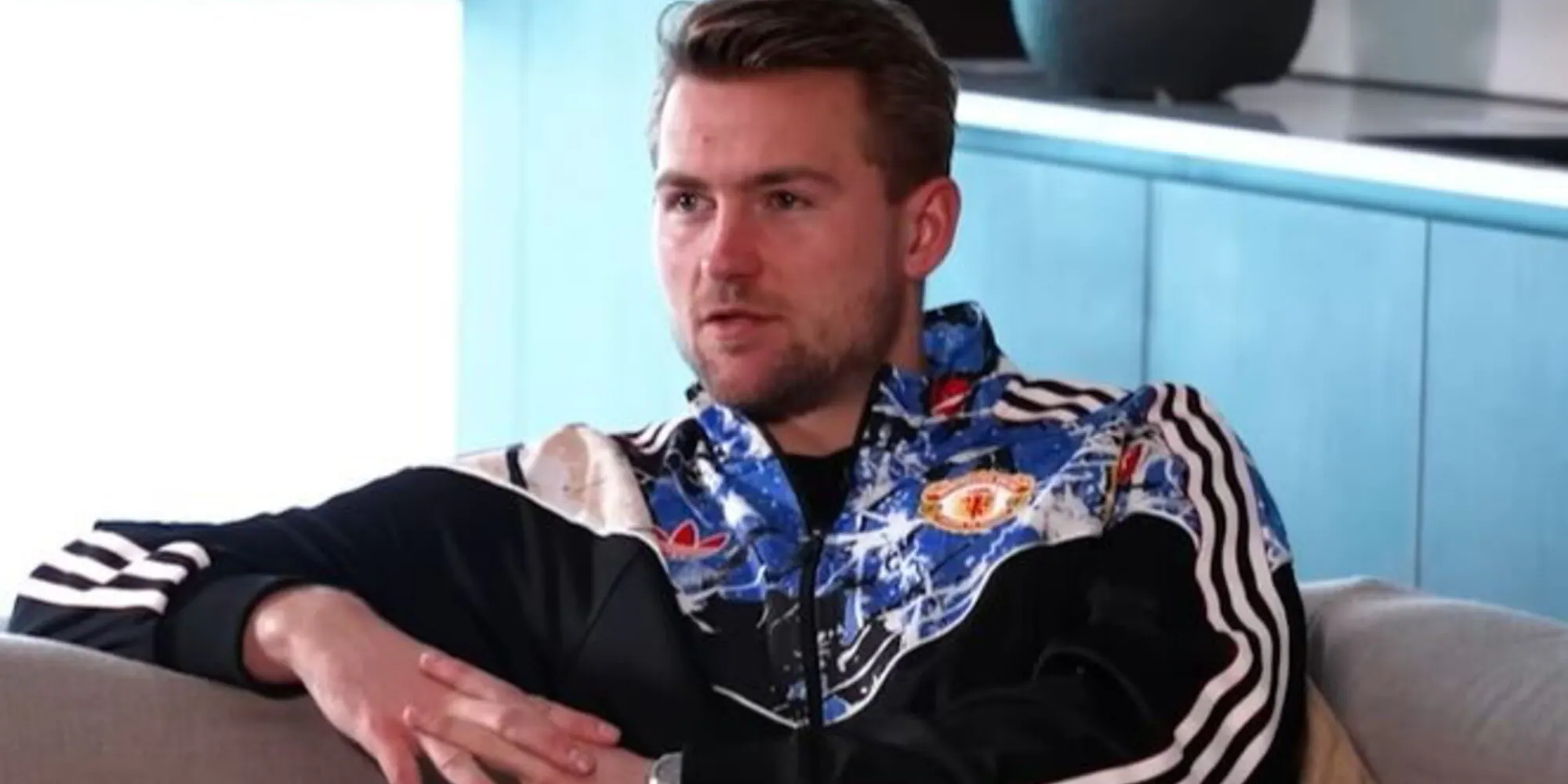 TS – De Ligt: “Juve? All’inizio è stato difficile, Chiellini mi ha aiutato. Ronaldo primo idolo”