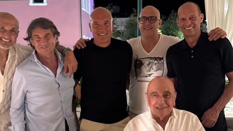 TS – Spalletti e Carnevali, cena mercato Juve con Galliani e Allegri. E occhio all’ex Sassuolo