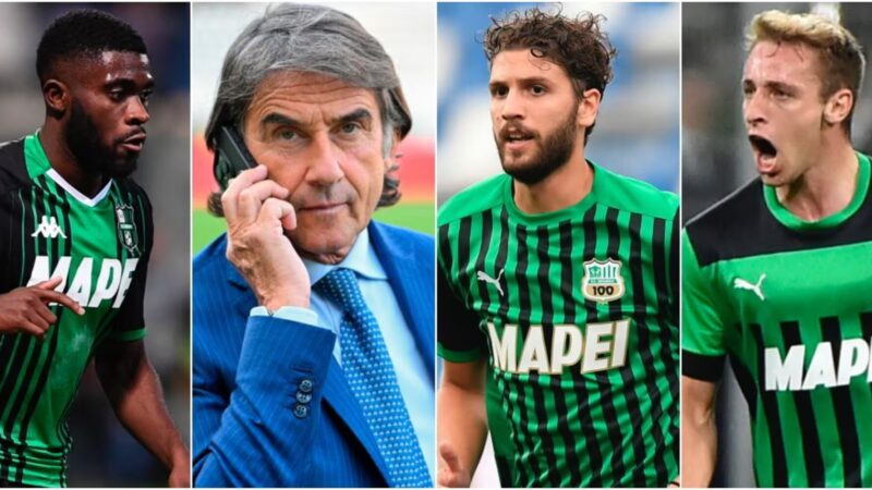 TS – Talenti scoperti, milioni incassati e plusvalenze: il tesoro che Carnevali porta alla Juve