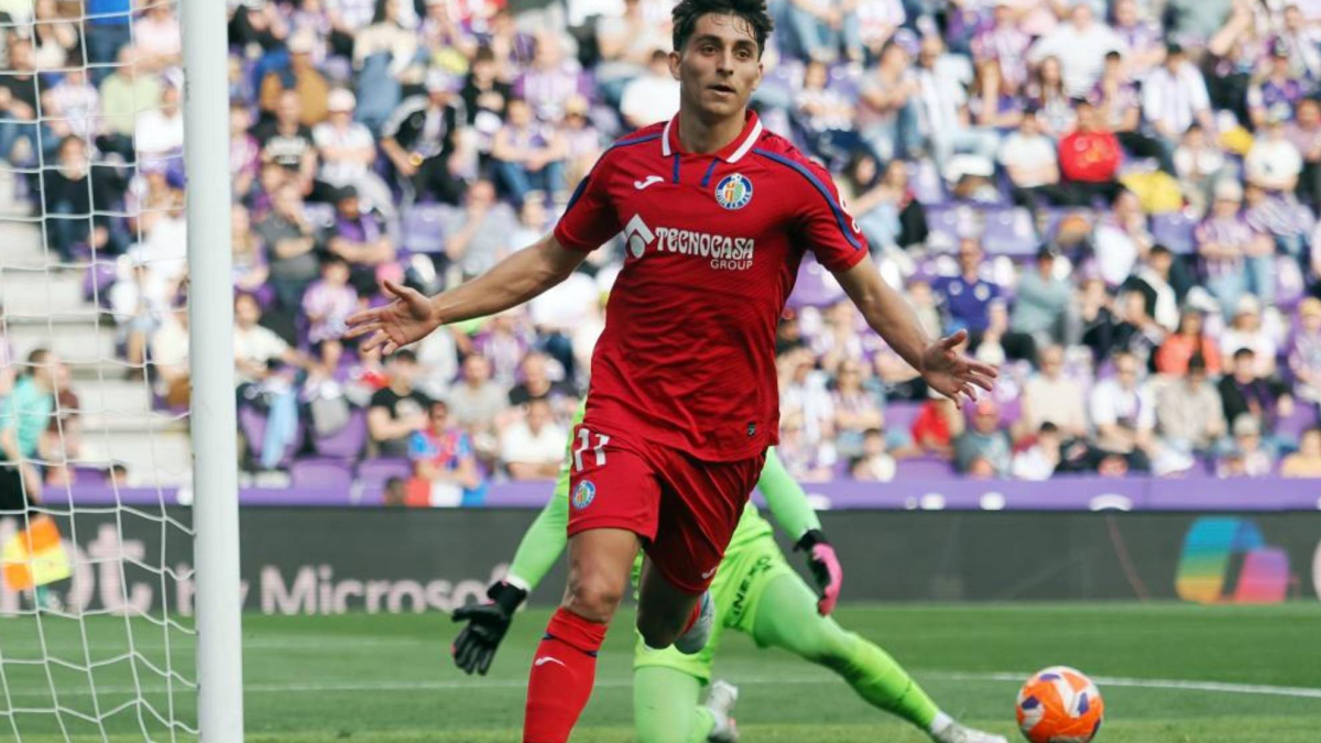 Terrats, un’opzione per Getafe
