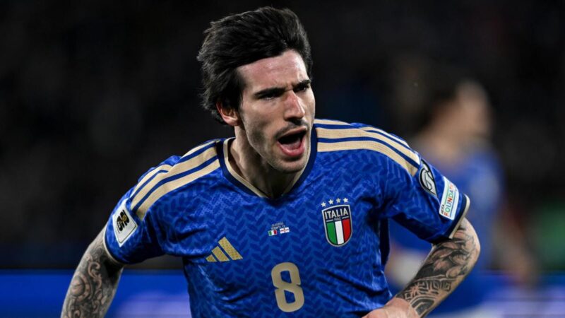 Tonali, il Tottenham fa mossa a sorpresa: De Zerbi vuole il centrocampista italiano