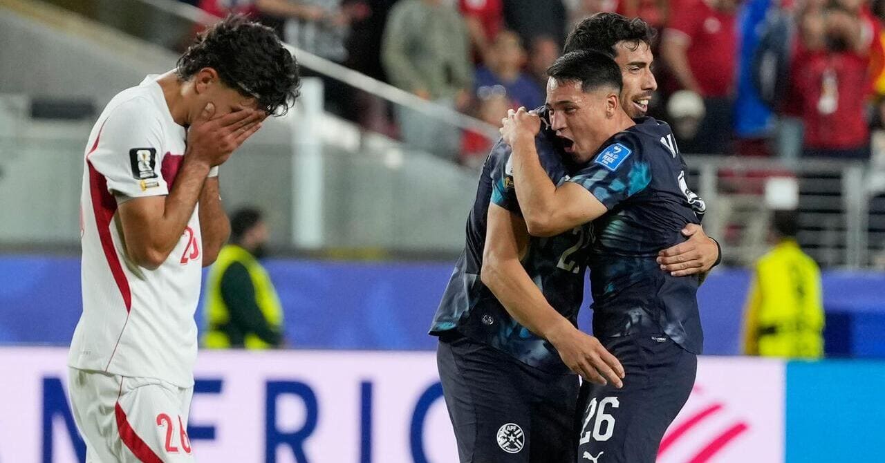 Turchia – Paraguay 0-1: Almiron entra nella storia indesiderata della Coppa del Mondo mentre Montella lamenta un’uscita scioccante