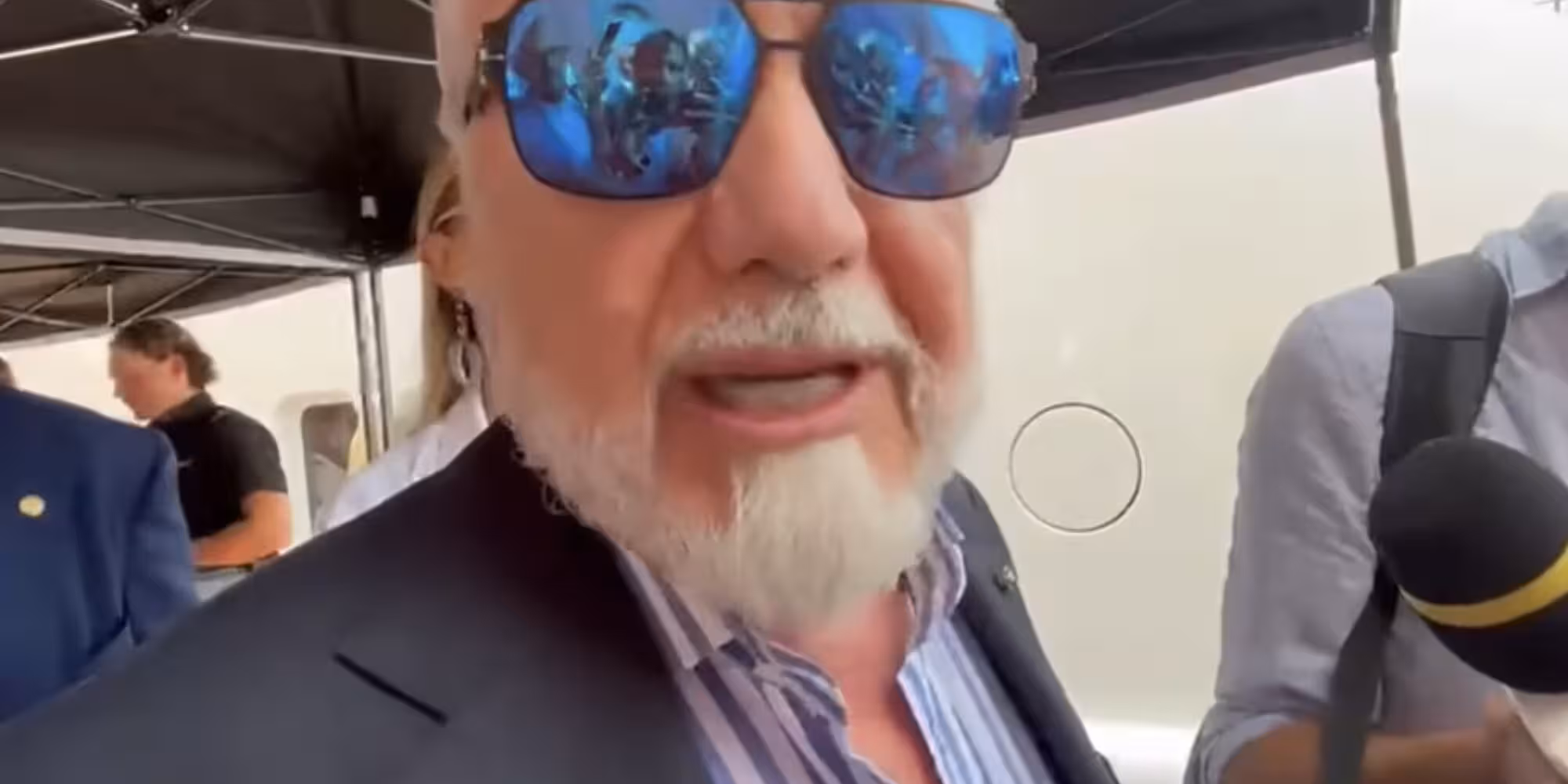 Tuttosport – “Allegri? Non se ne può parlare. Le scelte poi…”: De Laurentiis sorprende così