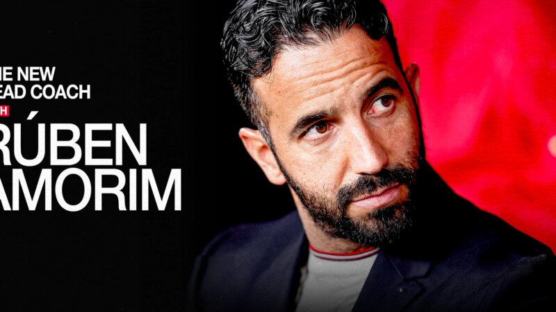 Tuttosport – Amorim al Milan, è ufficiale. Cardinale lo presenta: “Ambizioso e con una chiara identità calcistica”