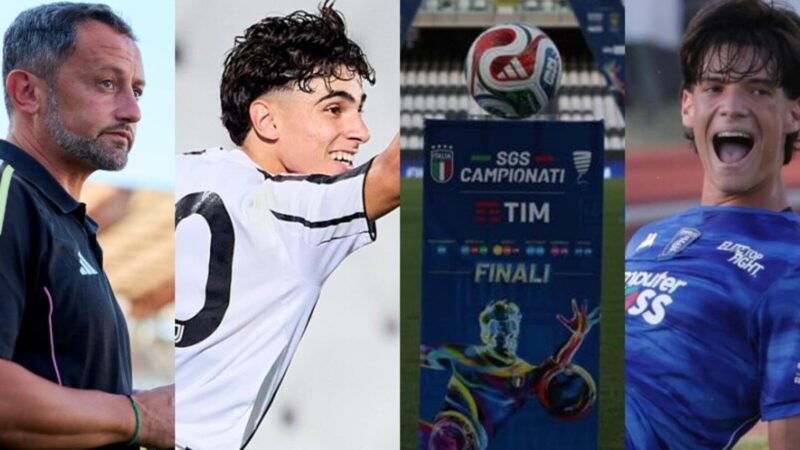 Tuttosport – Diretta Juve-Empoli U17, finale Scudetto: risultato in tempo reale