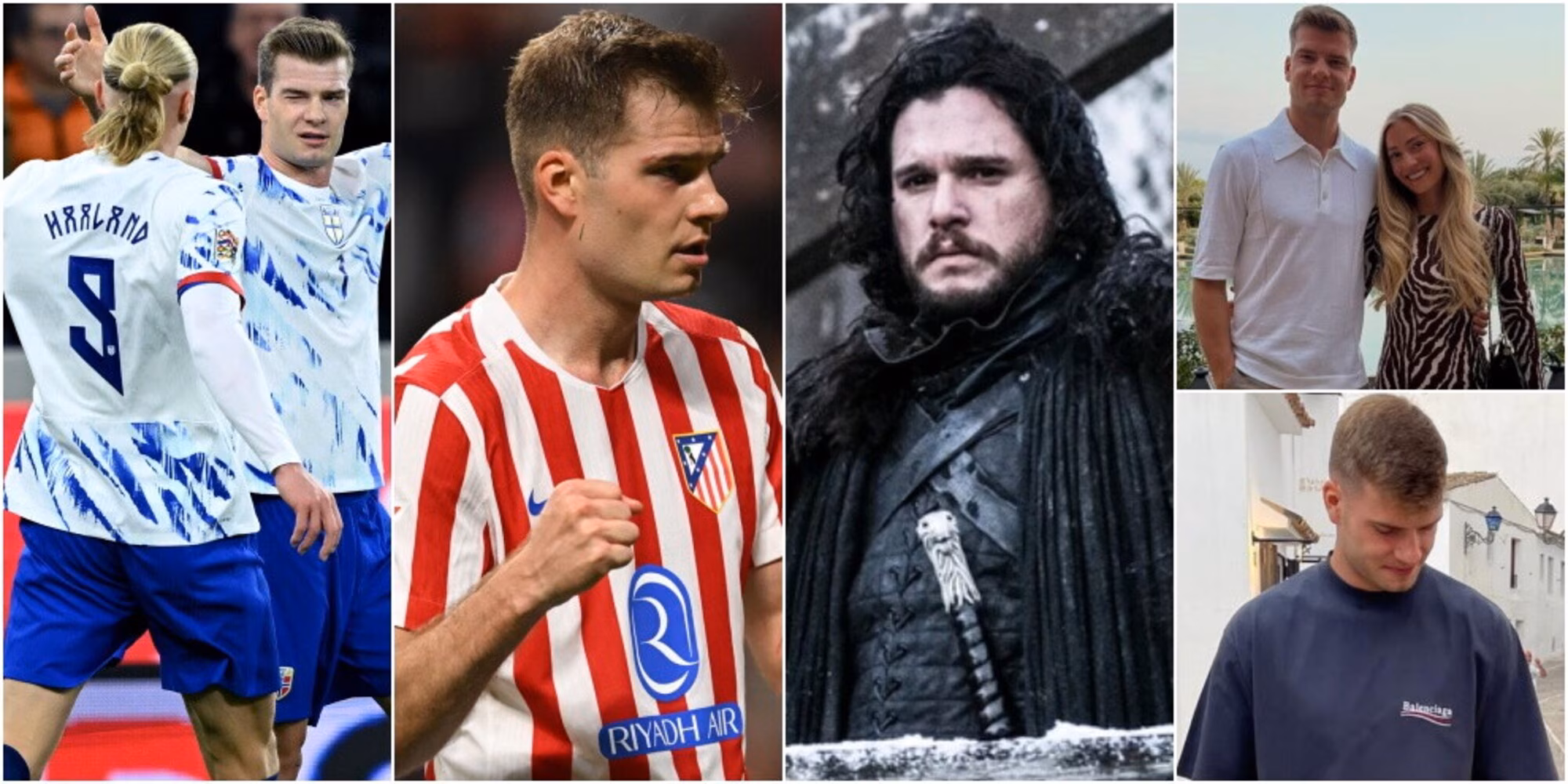 Tuttosport – Il Trono di Spade, Haaland e un piatto d’alce: Juve, chi è davvero Alexander Sorloth
