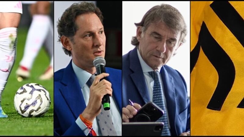 Tuttosport – La Juve deve averne almeno due! L’altra richiesta di Elkann a Carnevali, il piano riparte così