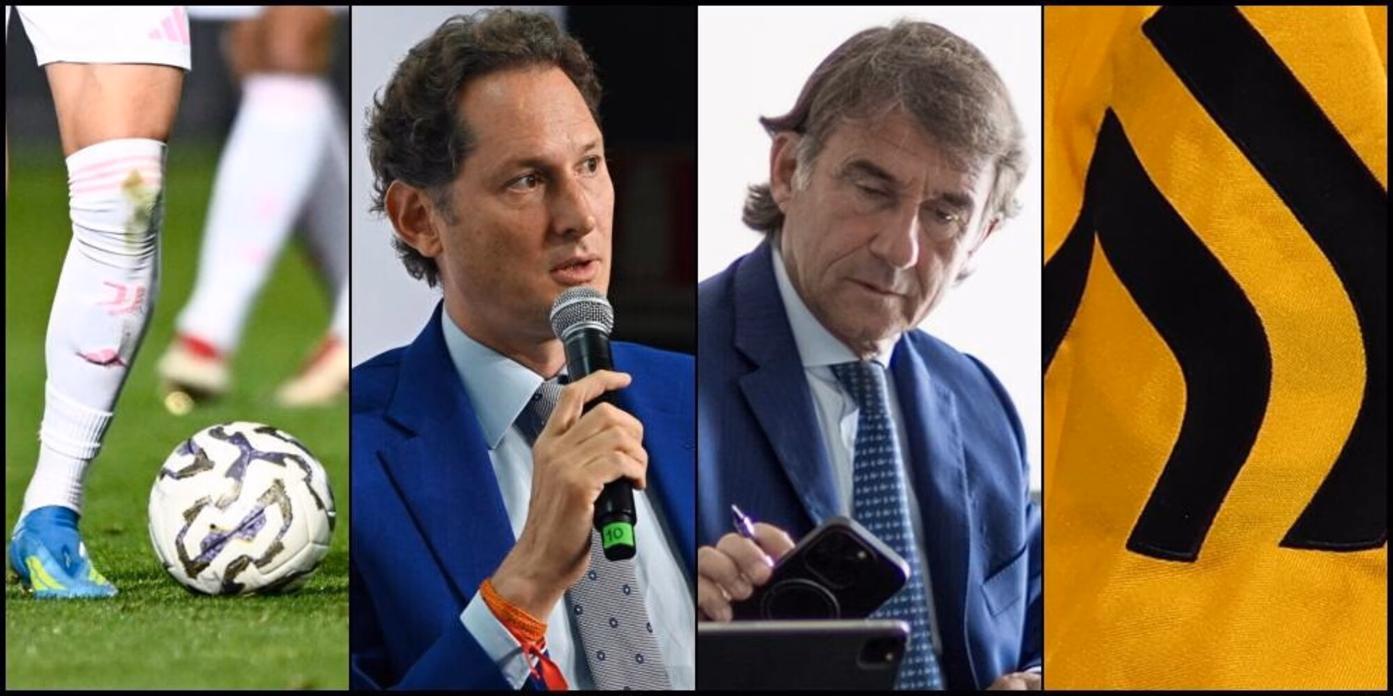 Tuttosport – La Juve deve averne almeno due! L’altra richiesta di Elkann a Carnevali, il piano riparte così