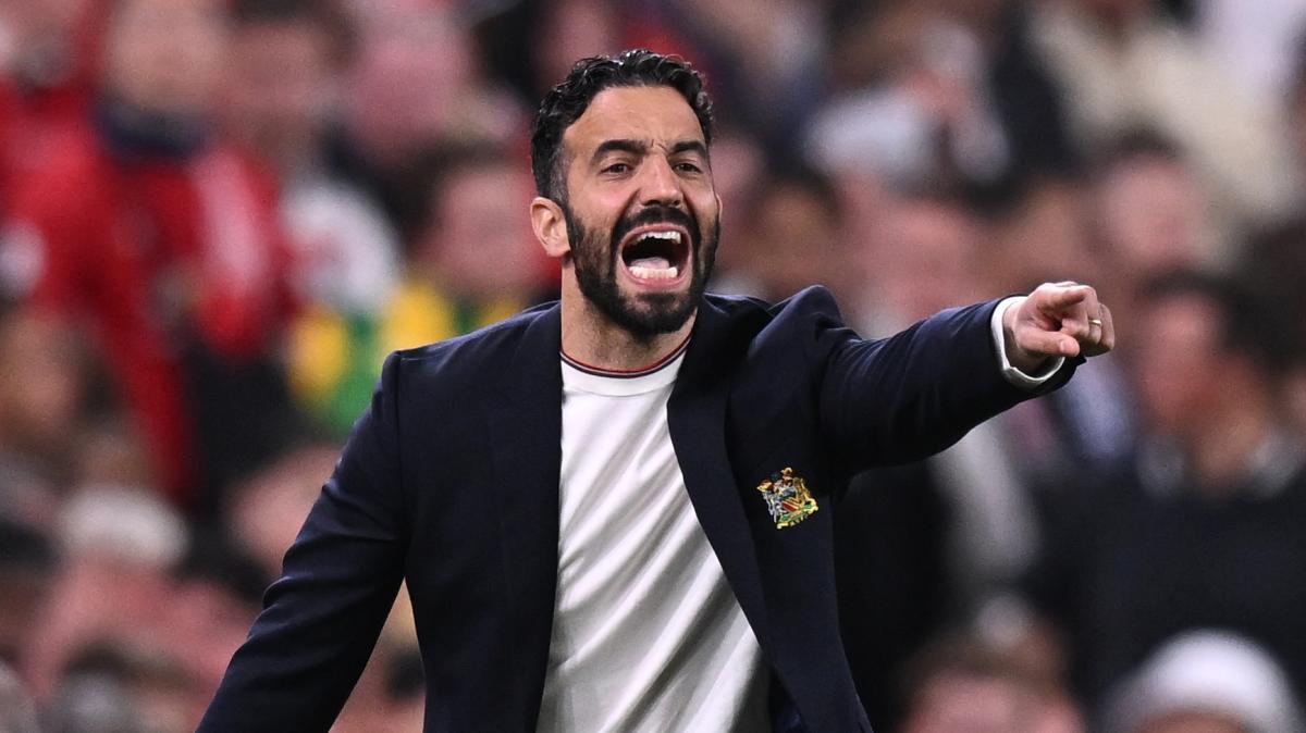 UFFICIALE: Rúben Amorim nominato allenatore del Milan: “So cosa rappresenta questo club”