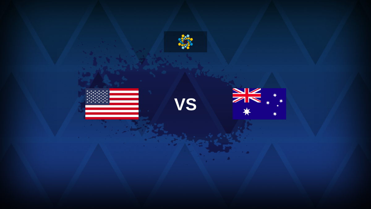 USA v Australia: commenti, aggiornamenti, obiettivi e statistiche della Coppa del Mondo 2026 mentre i co-organizzatori cercano di assicurarsi la qualificazione