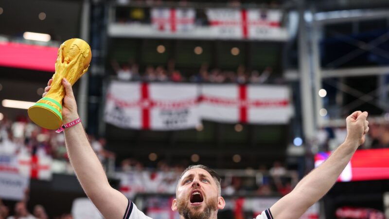 Una persona vince l’intero montepremi di £ 1.000 nel secondo round del pronostico gratuito delle partite della Coppa del Mondo di FourFourTwo