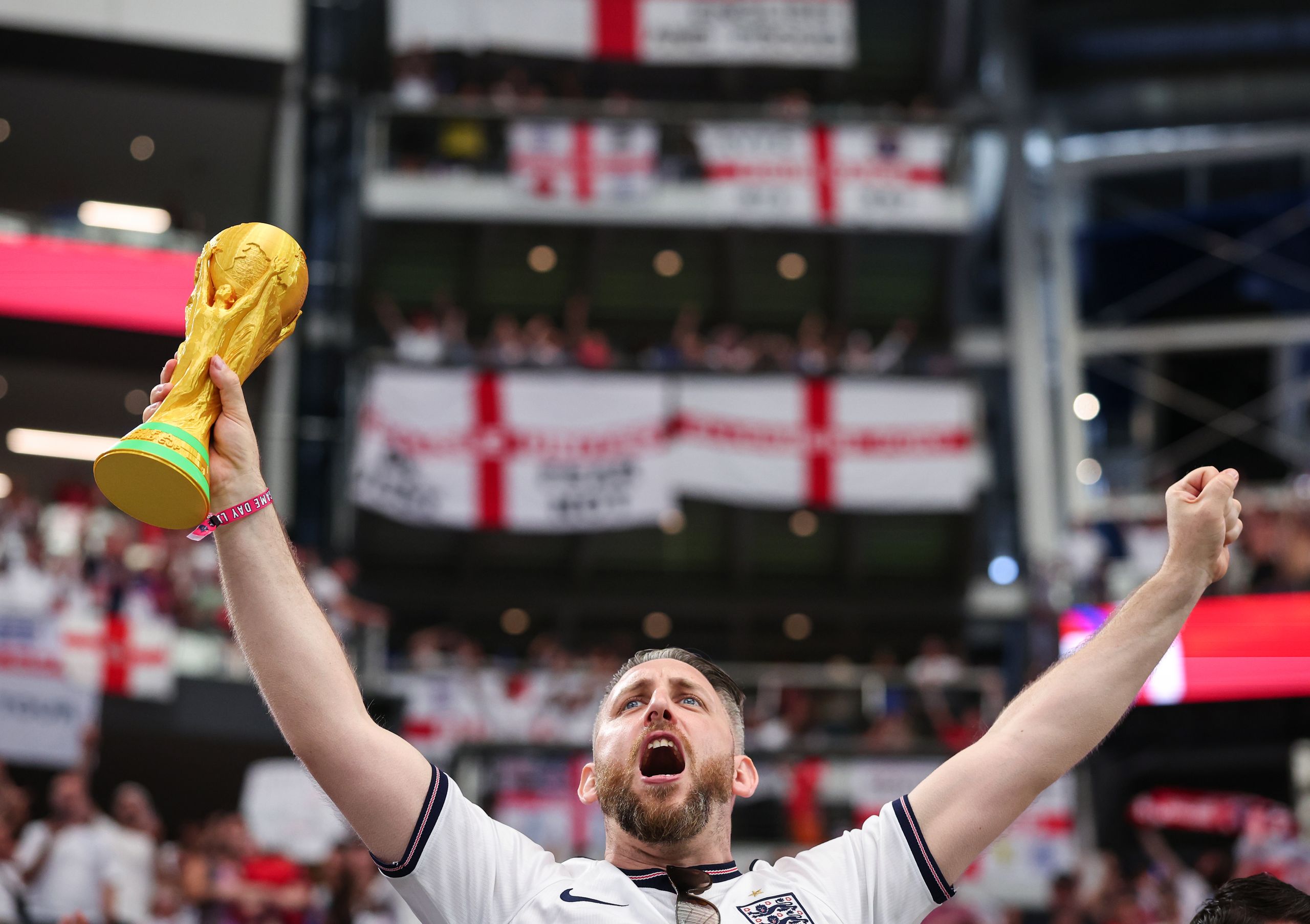 Una persona vince l’intero montepremi di £ 1.000 nel secondo round del pronostico gratuito delle partite della Coppa del Mondo di FourFourTwo