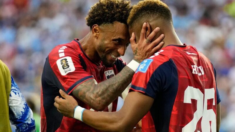 Uruguay – Capo Verde 2-2 – I nuovi ragazzi della Coppa del Mondo stupiscono ancora il mondo a Miami