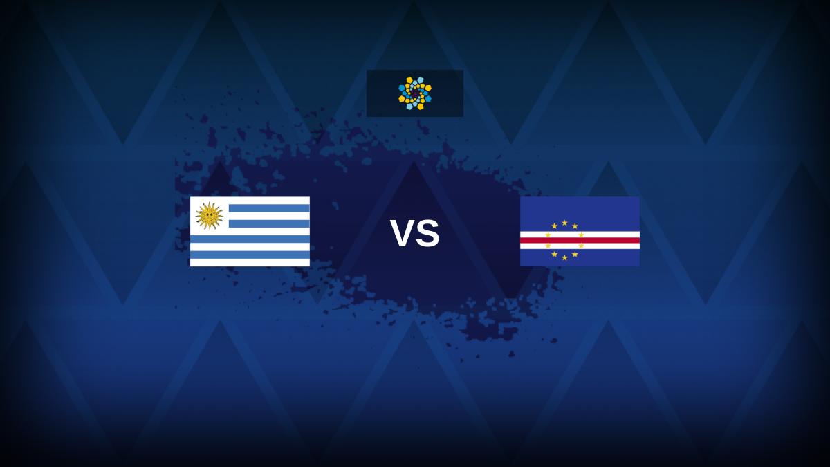 Uruguay-Capo Verde: anteprima, formazioni previste e dove guardarla