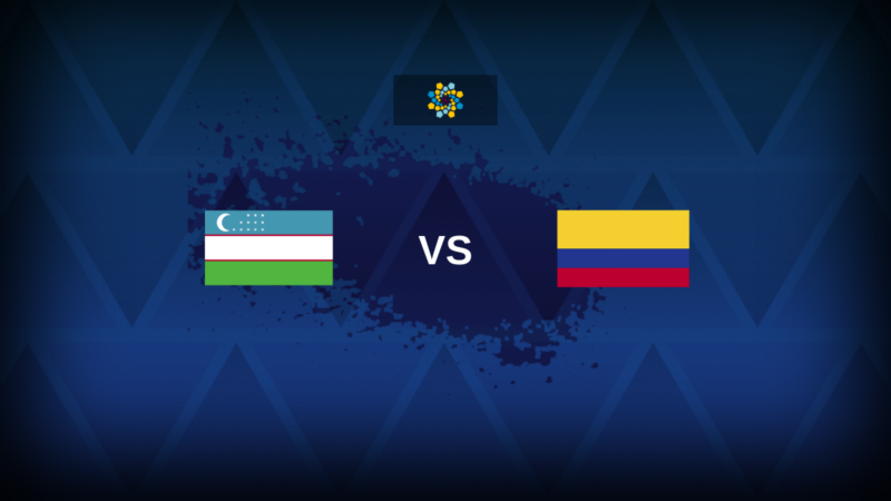 Uzbekistan-Colombia: formazioni, statistiche e anteprime della Coppa del Mondo 2026, canale TV, streaming online in diretta e pronostici