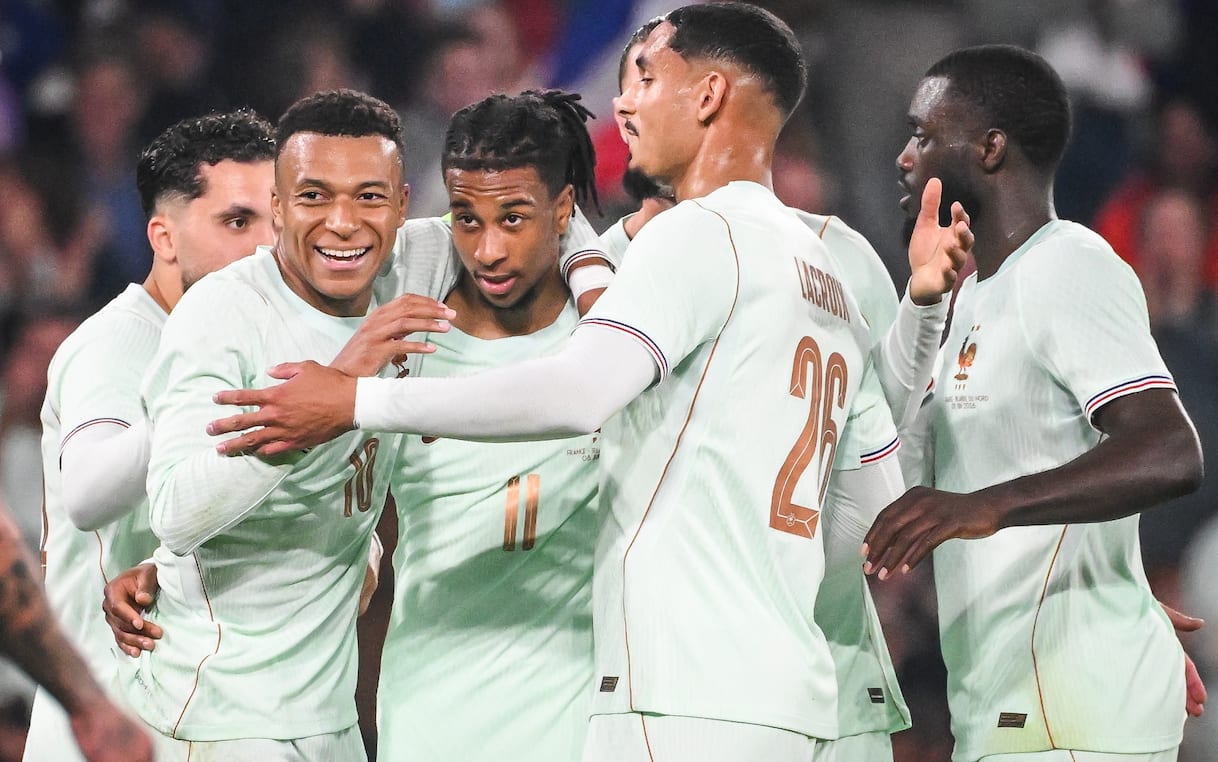Francia-Senegal: le scelte tattiche di Deschamps e la sfida di Koulibaly