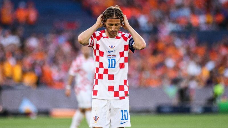 Croazia-Slovenia: l’ultima danza di Modrić nella preparazione mondiale