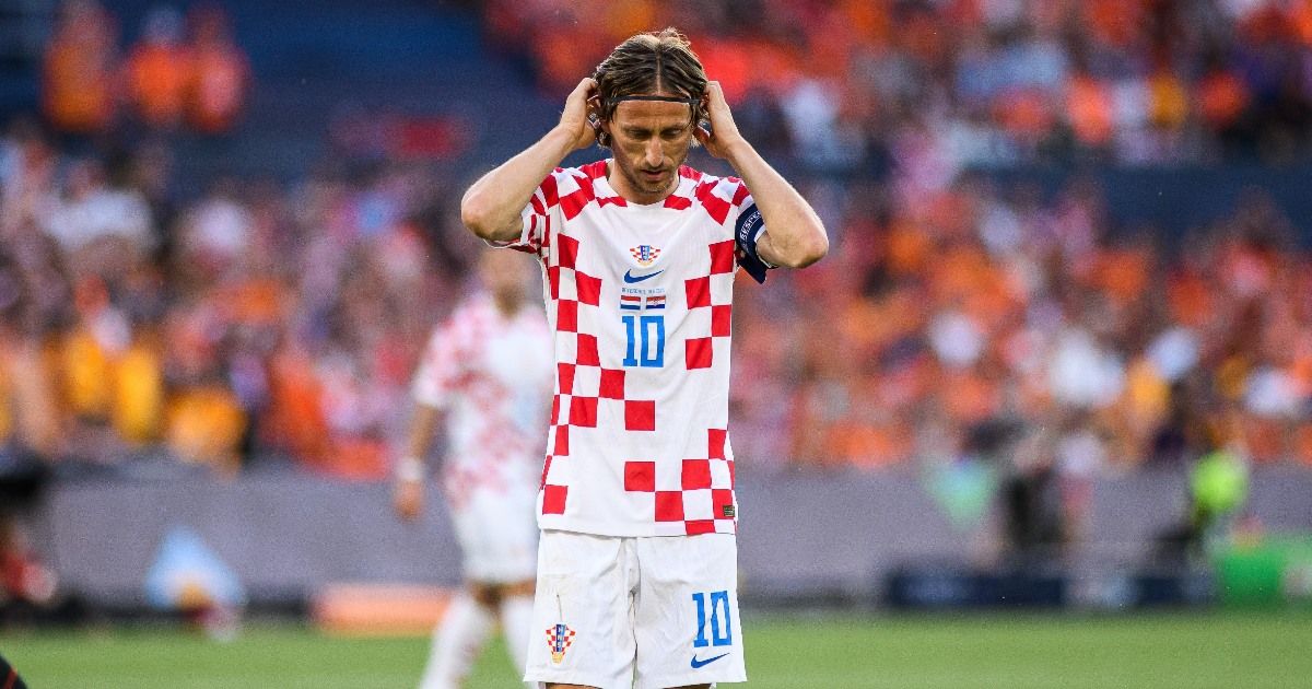 Croazia-Slovenia: l’ultima danza di Modrić nella preparazione mondiale