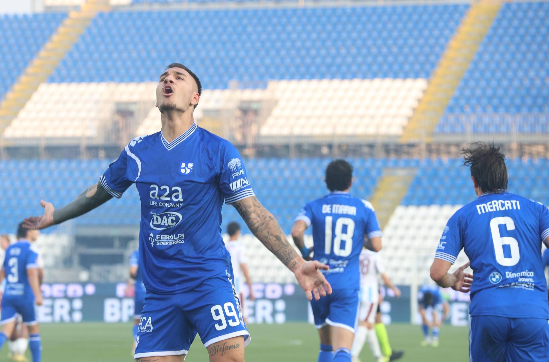 Union Brescia-Ascoli: chi avrà la meglio nella finale playoff?