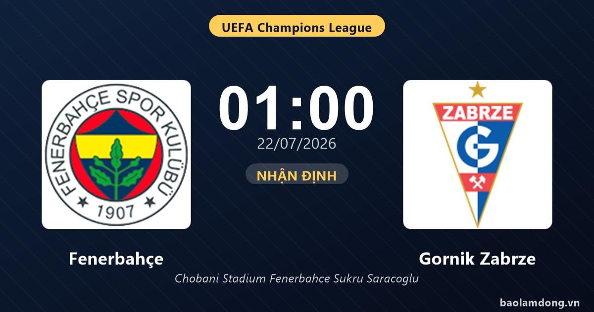 Fenerbahçe-Gornik Zabrze: strategia e adattamento in campo