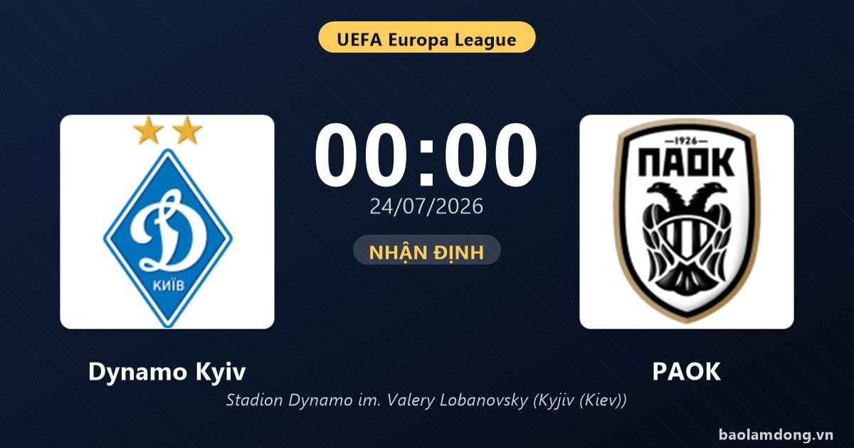 Dynamo Kiev-PAOK: Analisi Tattica per un’Europa da Conquistare