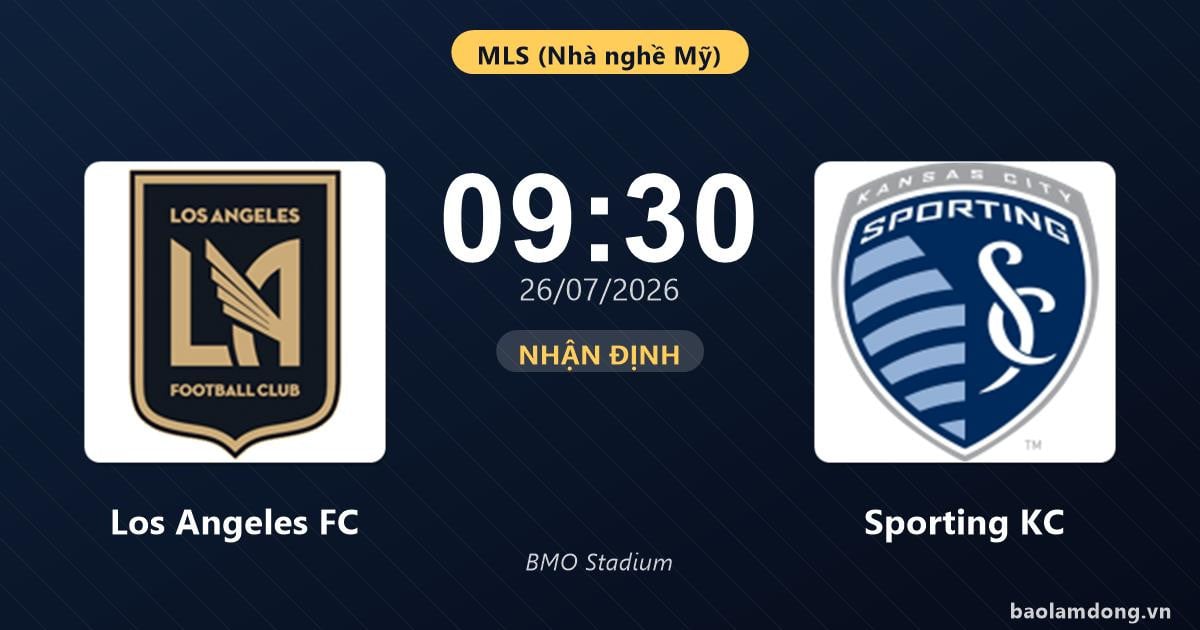 Los Angeles FC-Sporting KC: strategie e chiavi per il successo