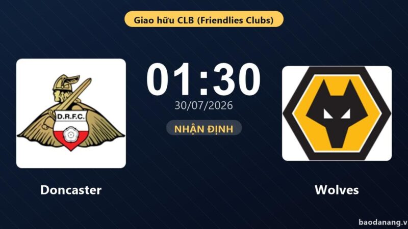 Doncaster-Wolves: l’equilibrio da trovare in un’amichevole chiave