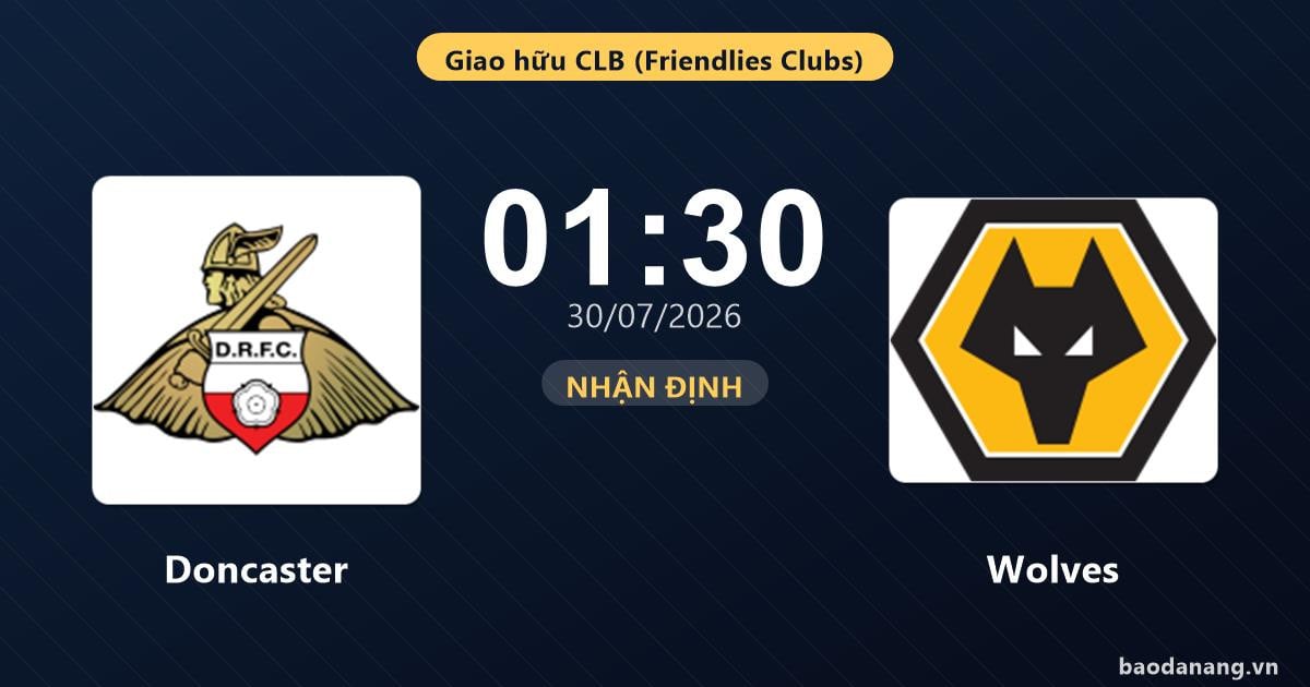 Doncaster-Wolves: l’equilibrio da trovare in un’amichevole chiave