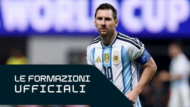Argentina-Svizzera: la battaglia tattica per la semifinale