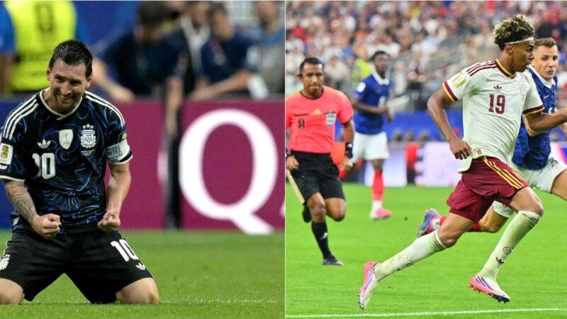 Spagna-Argentina: analisi tattica della finale tra Messi e Yamal