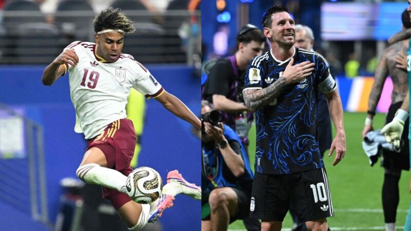 Spagna-Argentina: Messi e il futuro del calcio in una finale