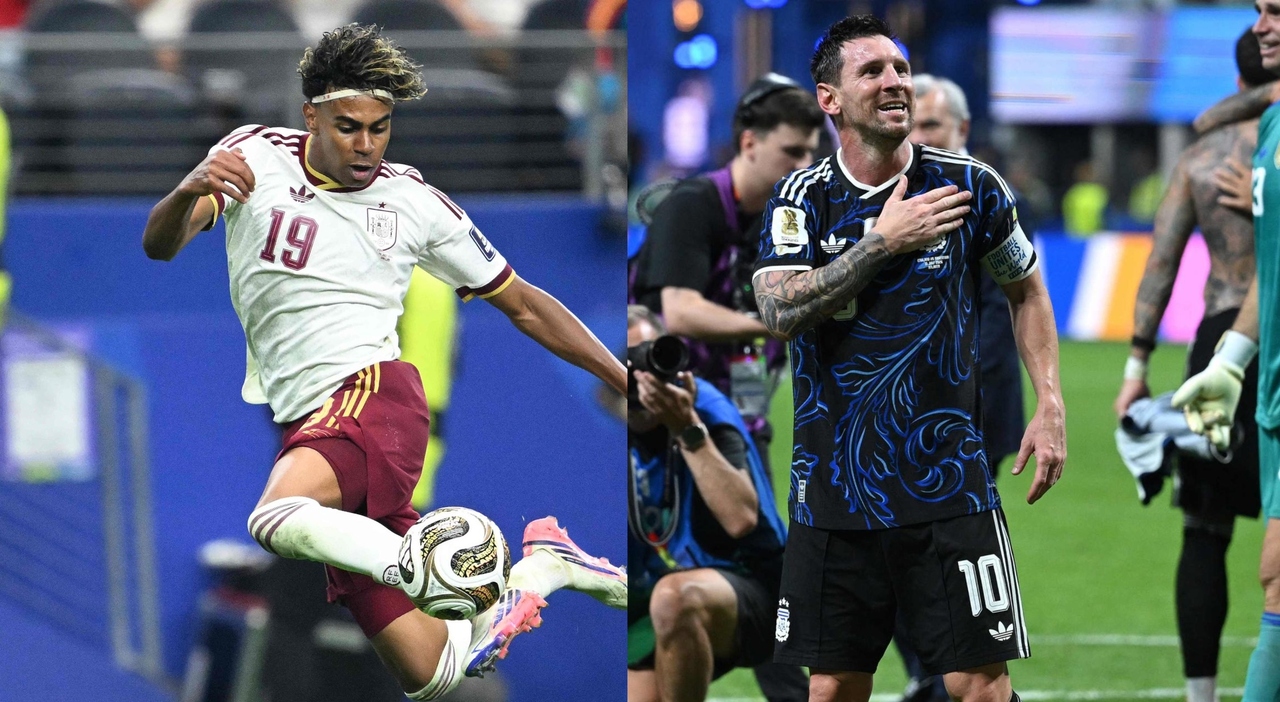 Spagna-Argentina: Messi e il futuro del calcio in una finale