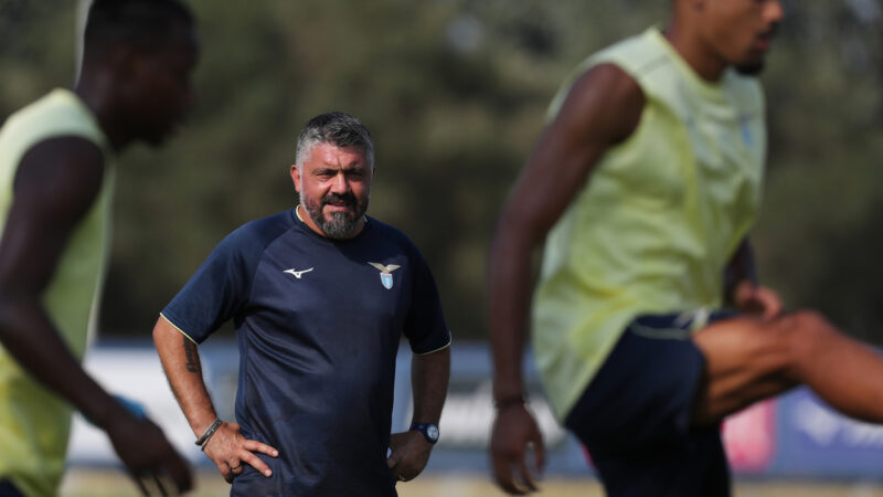 Lazio vs Lazio Primavera: l’analisi tattica della prima amichevole