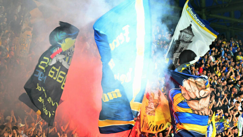 Frosinone-Juventus: analisi tattica dell’esordio in A