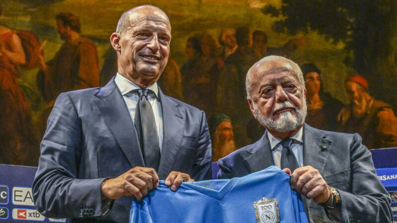 Napoli-Carrarese: analisi tattica di un’amichevole significativa