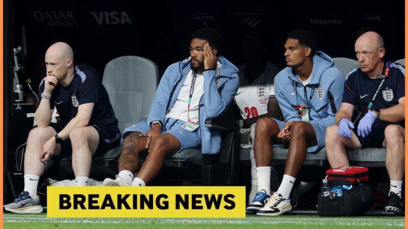 Aggiornamento sugli infortuni di Reece James in vista di Inghilterra-Messico