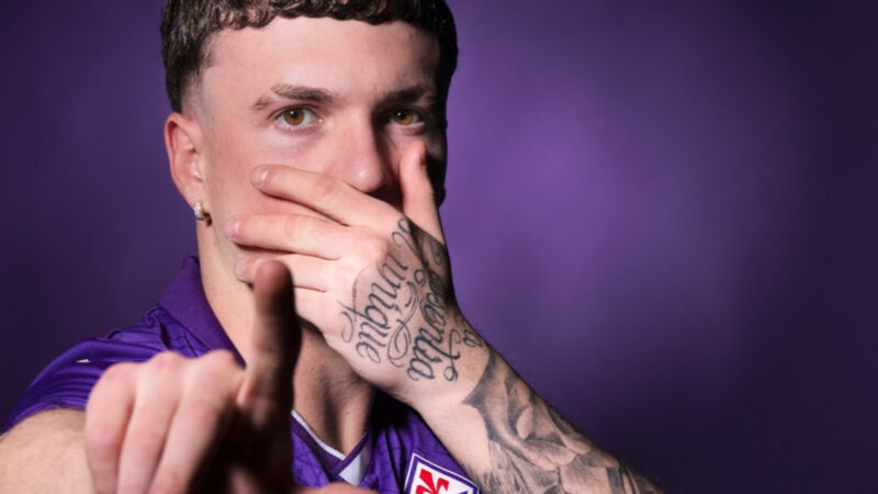 Álex Jiménez arriva in prestito alla Fiorentina: “Il mio cuore è qui”