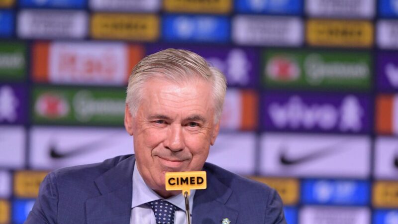 Ancelotti: il Brasile non ha un piano “anti-Haaland” per la sfida degli ottavi di finale dei Mondiali contro la Norvegia