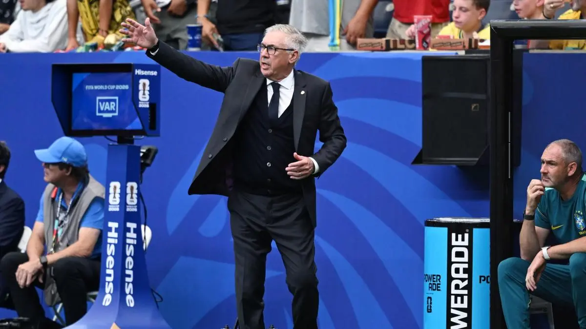 Ancelotti voleva Haaland quando costava 25 milioni. Ora arriva la resa dei conti di Coppa del Mondo di successo