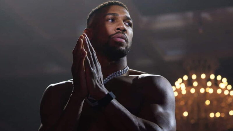 Anthony Joshua vs Kristian Prenga: a che ora inizia l’incontro di boxe, data, canale TV del Regno Unito e live streaming online mentre AJ prende di mira la lotta di Tyson Fury