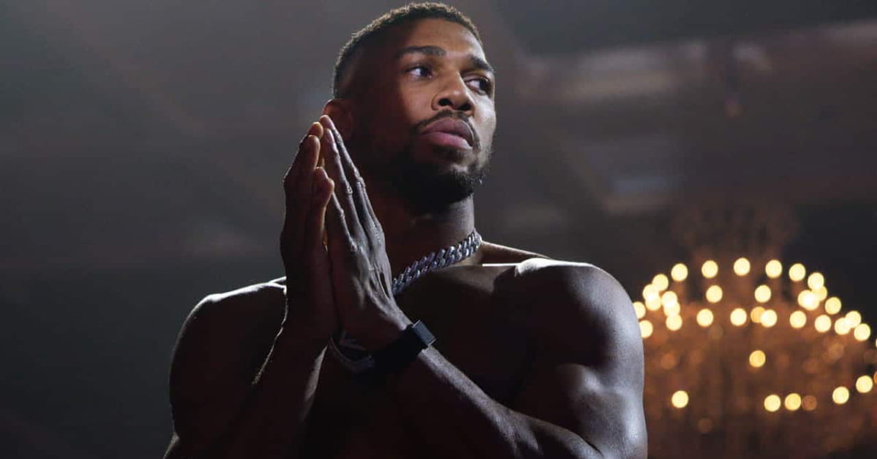 Anthony Joshua vs Kristian Prenga: a che ora inizia l’incontro di boxe, data, canale TV del Regno Unito e live streaming online mentre AJ prende di mira la lotta di Tyson Fury