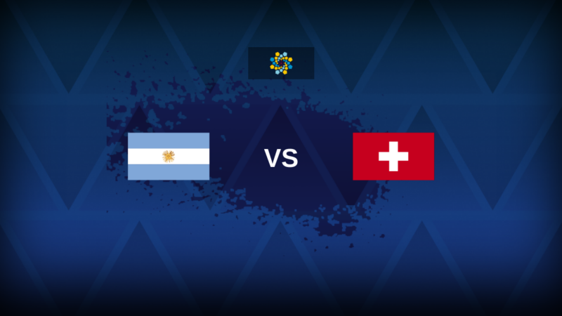 Argentina-Svizzera: formazioni, statistiche e anteprima della Coppa del Mondo 2026 mentre Lionel Messi punta alle semifinali, canale TV, streaming online e pronostico