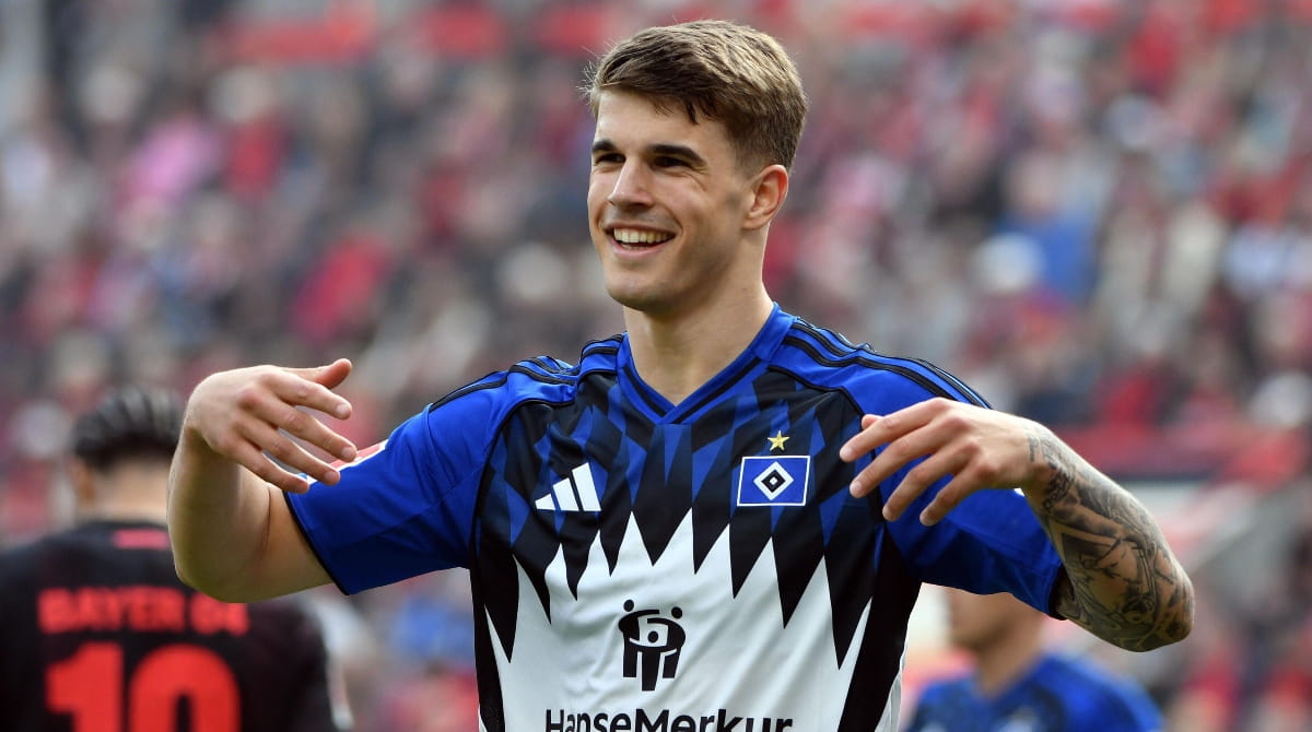 BREAKING: Il Brighton ingaggia il difensore Vuskovic dal Tottenham
