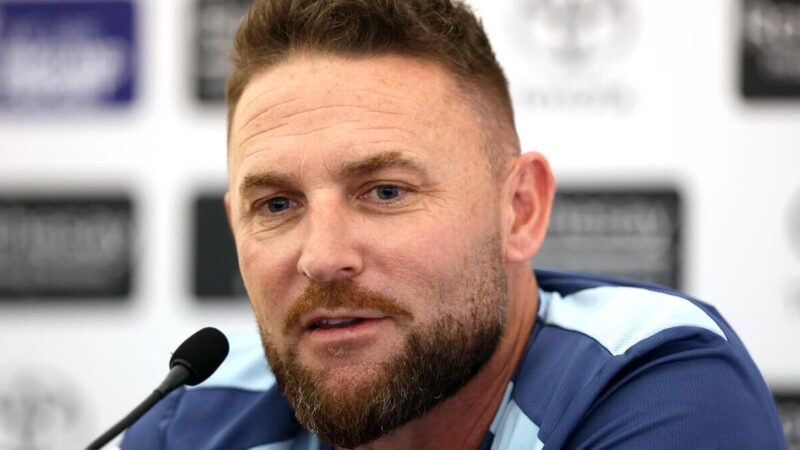 BREAKING: McCullum esonerato dalla carica di allenatore dei test dell’Inghilterra