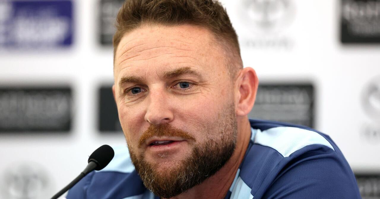 BREAKING: McCullum esonerato dalla carica di allenatore dei test dell’Inghilterra