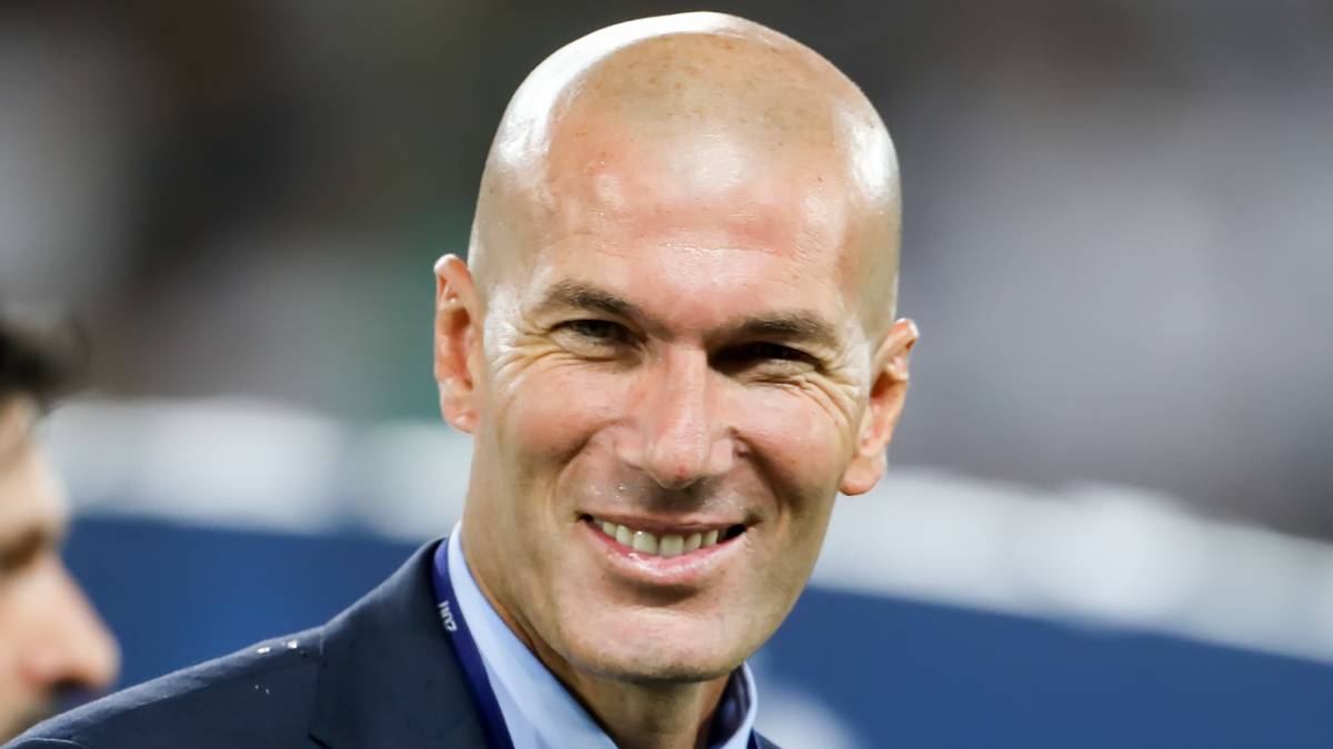 BREAKING: Zinedine Zidane confermato come nuovo allenatore della Francia