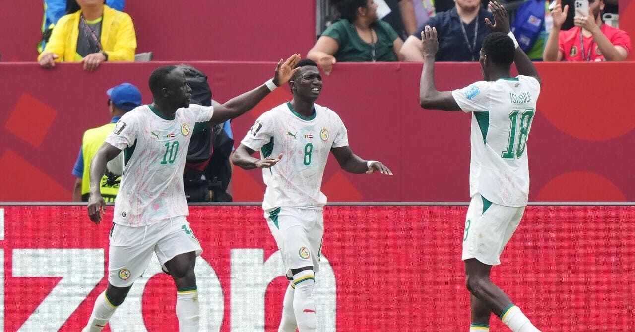 Belgio v Senegal: commenti, aggiornamenti, gol e statistiche