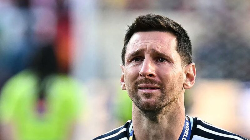 Bizzarra petizione per l’ESCLUSIONE dell’Argentina dalla Coppa del Mondo, inspiegabilmente ignorata dalla FIFA