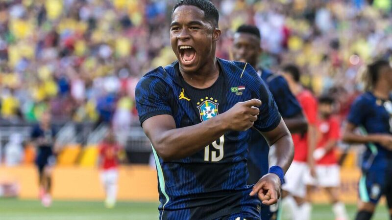 Brasile-Norvegia: commenti, aggiornamenti, gol e statistiche mentre Haaland affronta Gabriel nello scontro della Coppa del Mondo dei pesi massimi